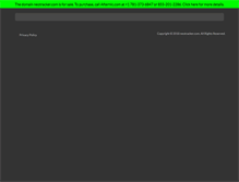 Tablet Screenshot of neotracker.com